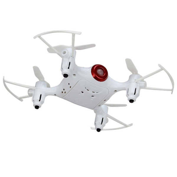Квадрокоптер Syma X21 135мм барометр белый